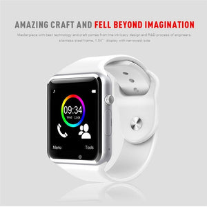 Bluetooth Smart Watch Sport Pedometer