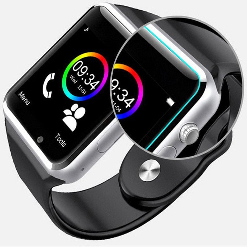 Bluetooth Smart Watch Sport Pedometer