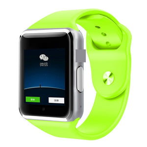 Bluetooth Smart Watch Sport Pedometer