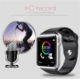 Bluetooth Smart Watch Sport Pedometer