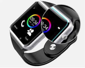 Bluetooth Smart Watch Sport Pedometer