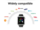 Bluetooth Smart Watch Sport Pedometer