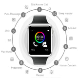 Bluetooth Smart Watch Sport Pedometer