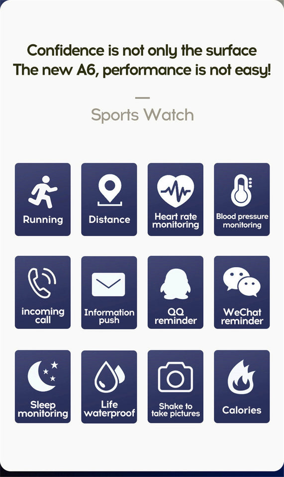 Sport Smart Watch