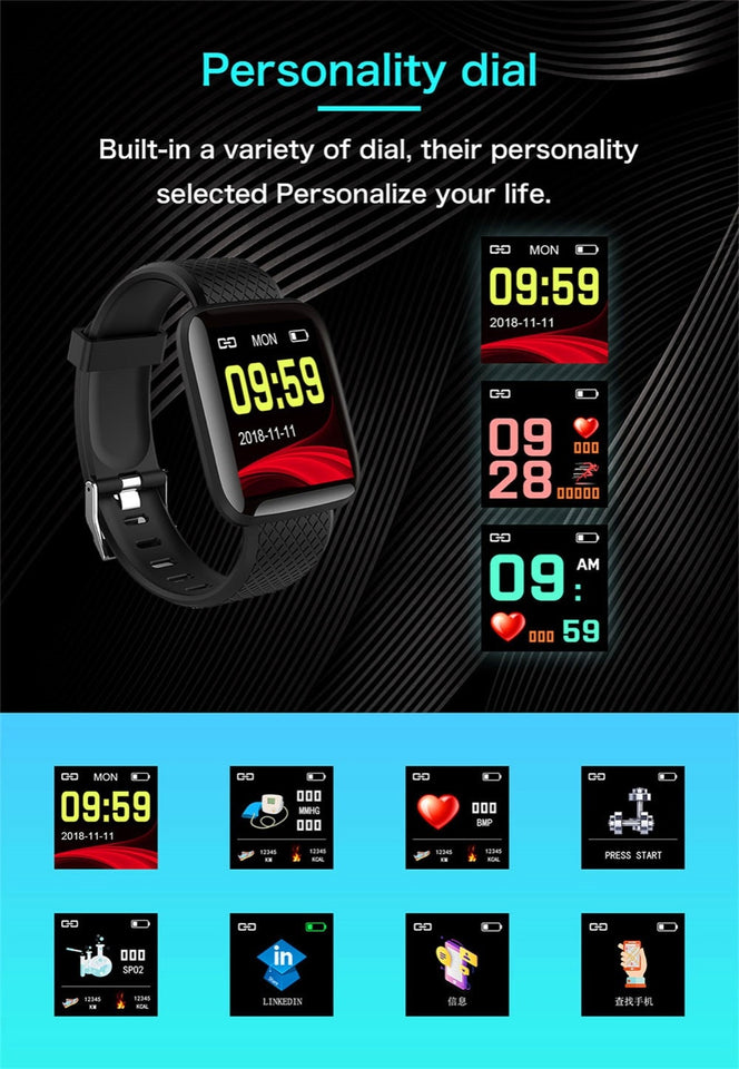 Sport Smart Watch