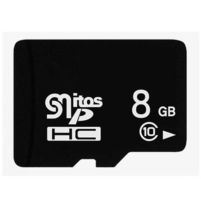 Mitos P HC tarjeta MicroSD 8GB