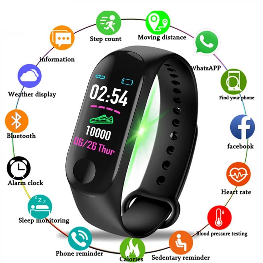 Smart Watch M3 Pro Bluetooth